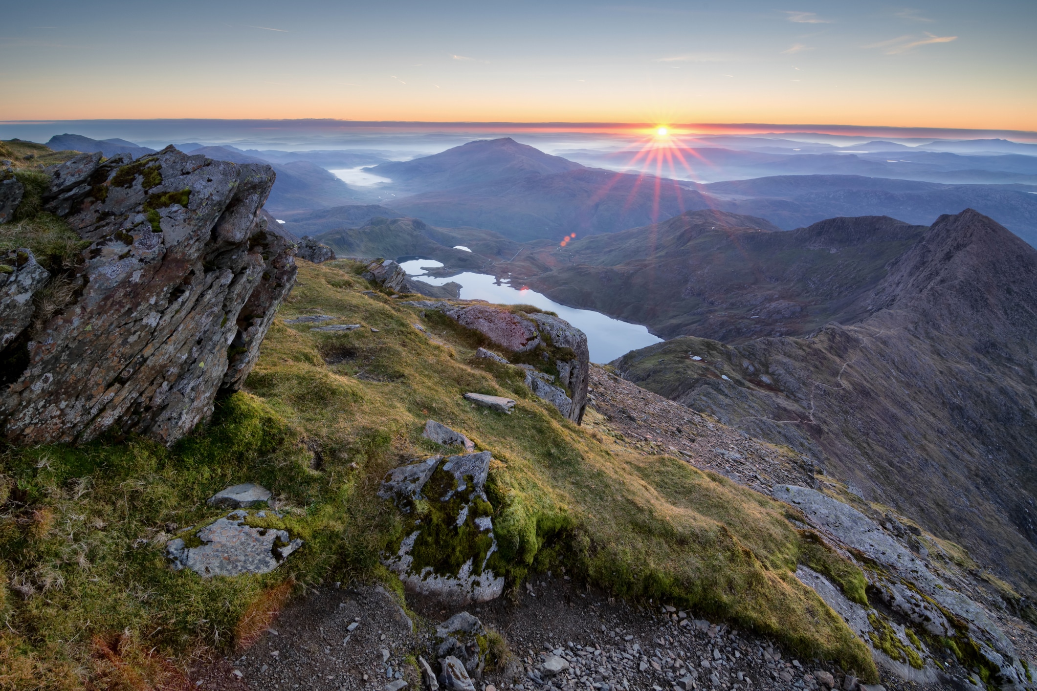 snowdon tour guide